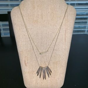 Stella and Dot Rebel necklace